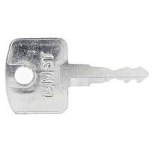 14MST Master Key fits Bomag, JCB, Manitou, Skytrak, New Holland, Volvo