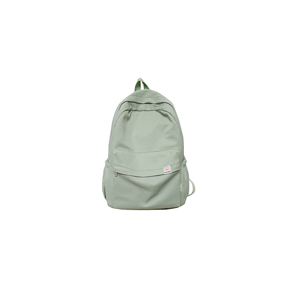 TIAASTAP Aesthetic Backpack School Bags for Teenage Girls Backpacks for School for Girls Women Backpacks for School College Backpack Back to School