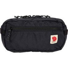 Fj?llr?ven F23223-550 High Coast Hip Pack, Black, One Size