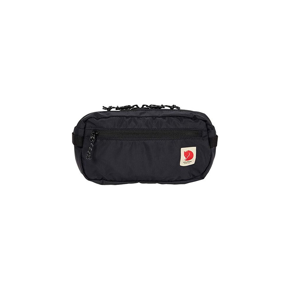 Fjällräven Fj?Llr?Ven F23223-550 High Coast Hip Pack, Black, One Size - Image 3