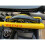 Milenco High Security Steering Wheel Lock + Yellow with Pad and Bag 3
