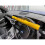 Milenco High Security Steering Wheel Lock + Yellow with Pad and Bag 4