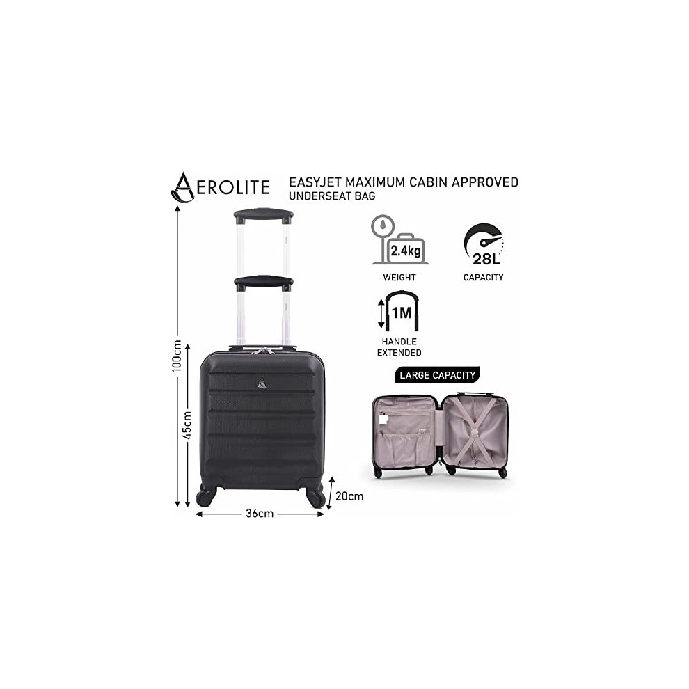 Aerolite Easyjet Free Hand Baggage Allowance Aerolite (45x36x20cm