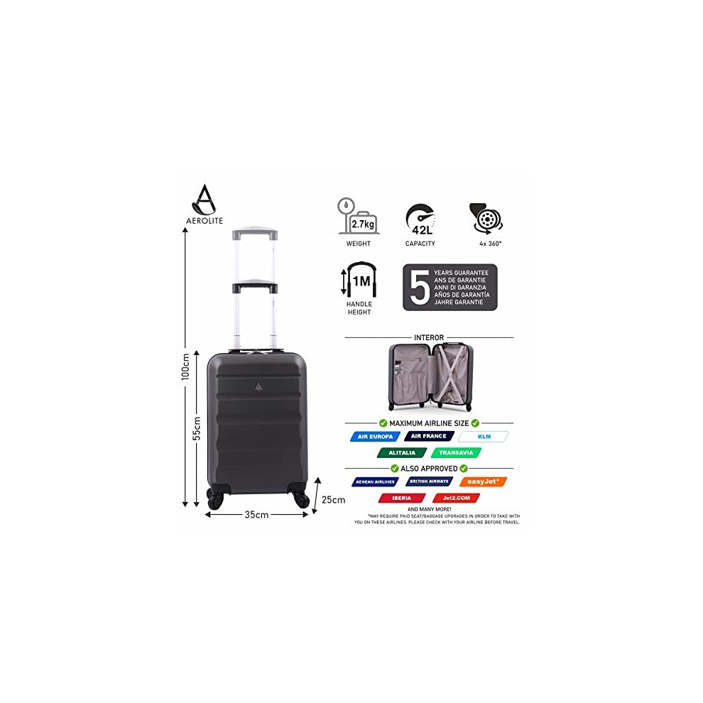 Air france cabin luggage size online