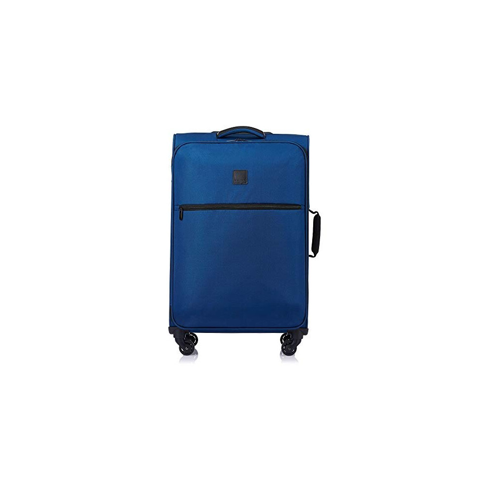 Tripp Ocean Blue Ultra Lite 4 Wheel Medium Suitcase