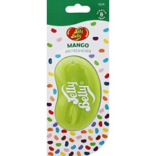 Jelly Belly 15274 MANGO 3D Gel Car Air Freshener A1764