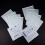 10 Pack Parking Permit Holder, Ticket and Note Holders Compatible with Car, Van, Caravan Windscreen(105 x 105 mm) 2