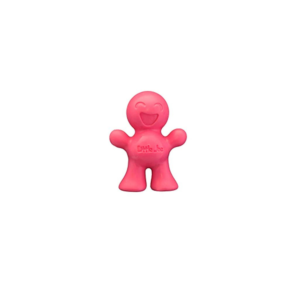 Las 30482, Little Joe' Air Freshener, Strawberry Pink 7640125388312