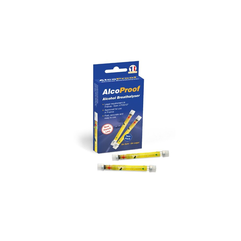 Nf Approved Breathalyser 5055609010078