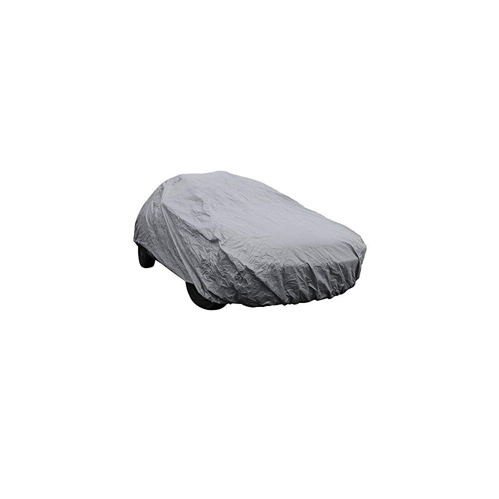 Silverline 220393 Car Cover 4310 x 1650 x 1190 mm (M)