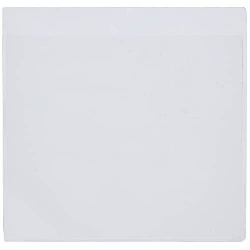 Simply SPH01 Square Car Permit Holder 1