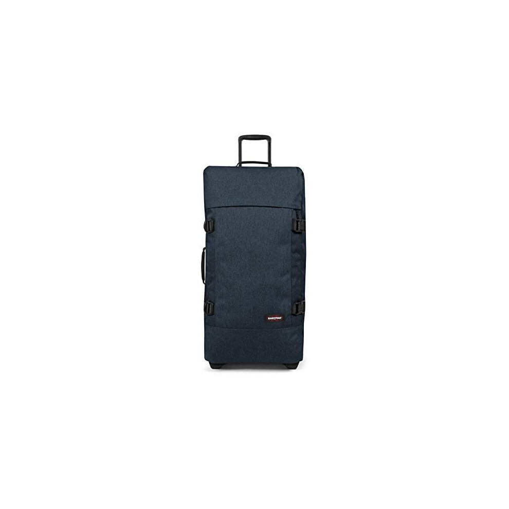 Eastpak Tranverz L Suitcase, 79 Cm, 121 L, Blue (Triple Denim) - Image 4