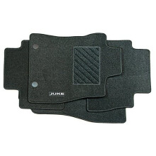 Nissan KE7551K021 Tailored Textile Car Mats