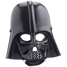 Rubie's Official Disney Star Wars Darth Vader Mask Child One Size, Black