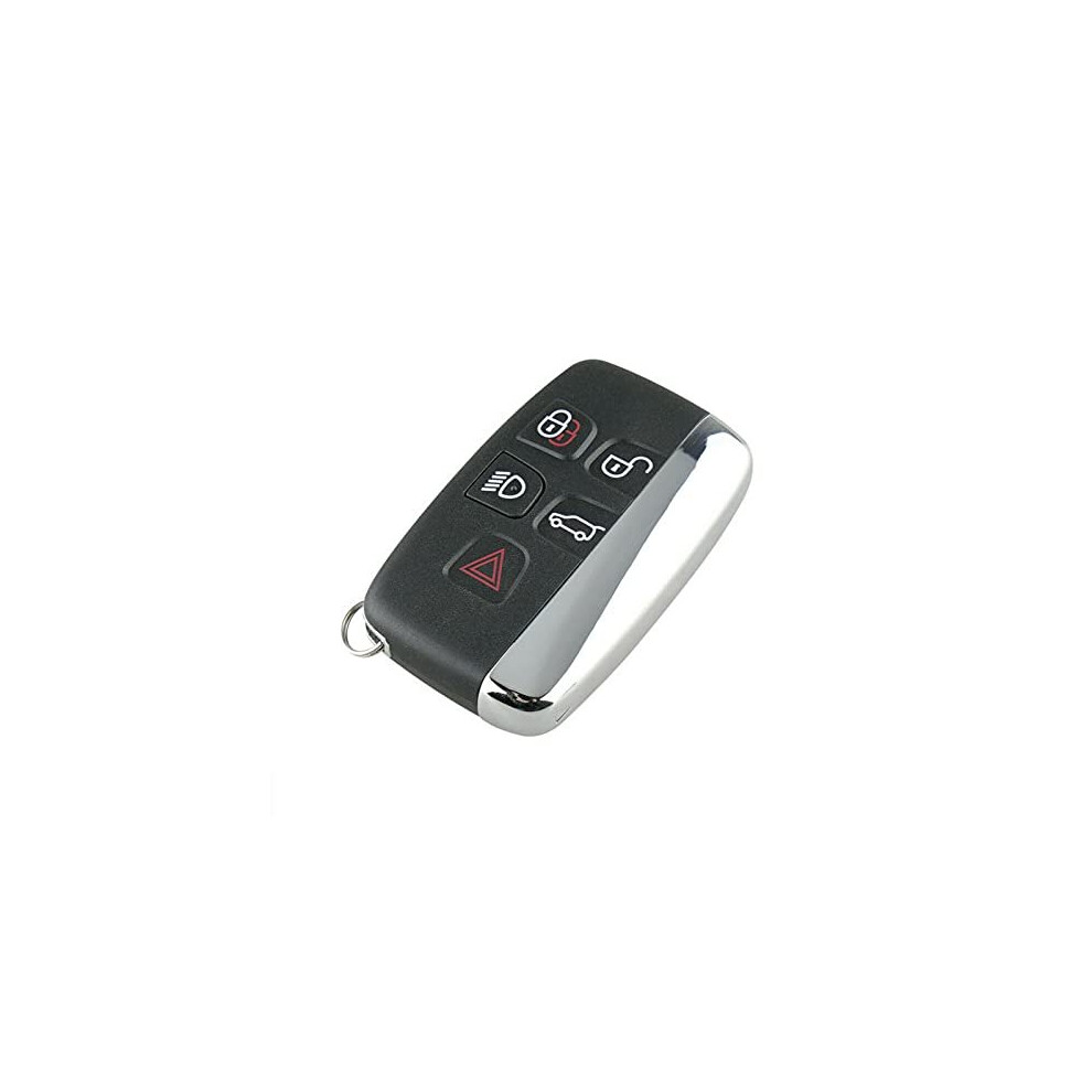 Lt2cp Replacement Key Fob For Discovery 4 Freelander For Range Rover Sport Evoque Velar Aurora Black 5060928211402