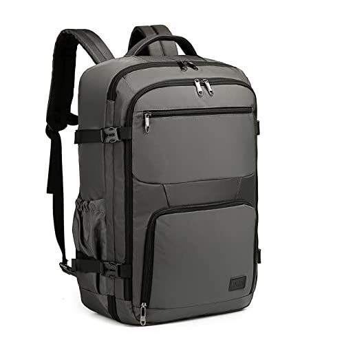 Kono Hand Cabin Luggage Backpack 55x35x20cm Travel Flight Shoulder Bag ...