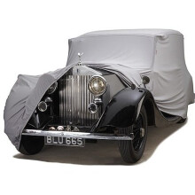 Xtremeauto? Universal Vintage Classic Large Breathable Waterproof Car Cover