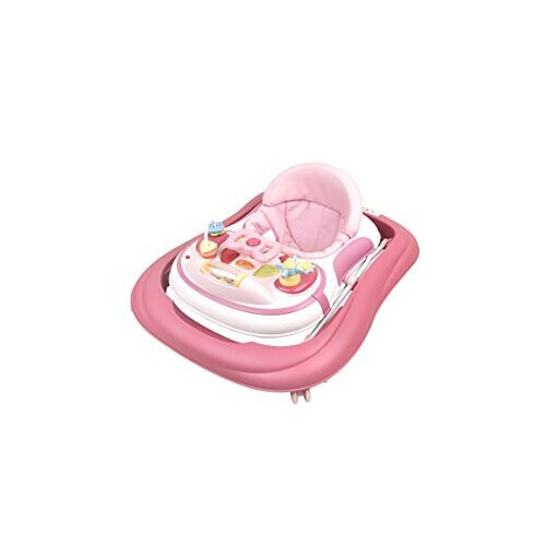 Baby Walker Interactive with Lights and Music - by Babyco 1