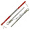 AB Tools-Toolzone 2000kg (2 Ton) Recovery Tow Ball Towing Bar Spring Damper Pole Stabilizer TE182 1