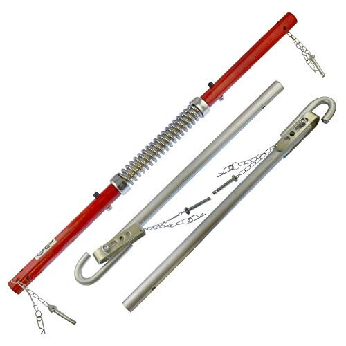 Neilsen 2000kg Tow / Towing Bar with Spring Damper TE182