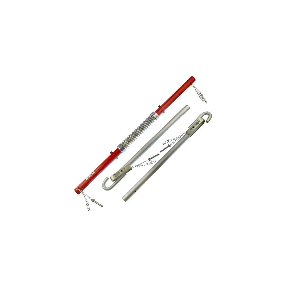 Neilsen 2000Kg Tow / Towing Bar With Spring Damper Te182 Light