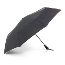 Fulton Jumbo Open & Close Umbrella Black