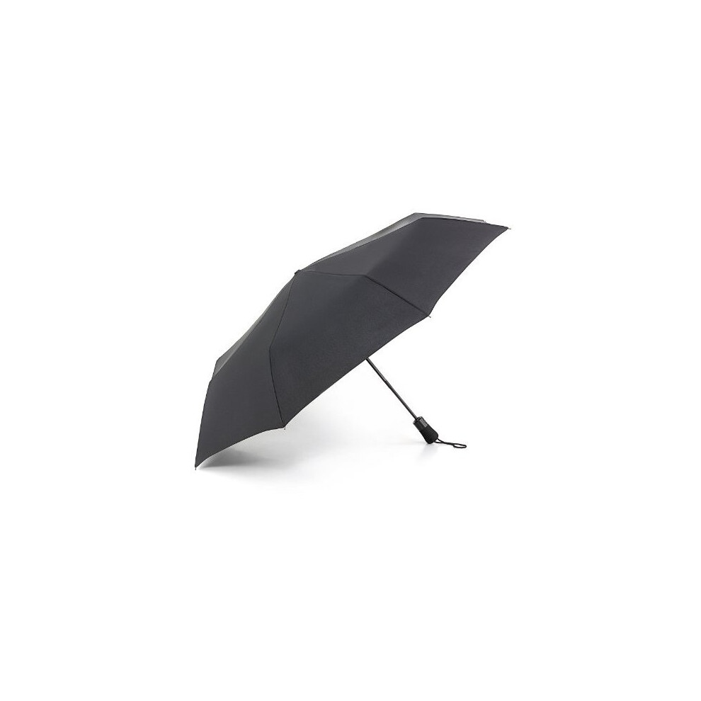 Fulton Jumbo Open & Close Umbrella Black