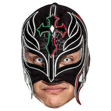 STAR CUTOUTS SM343 Rey Mysterio WWE Mask Fun for Family, Friends and Fans
