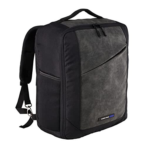 Cabin Max Manhattan 40x30x20cm Backpack 24L Recycled Fabric Flight