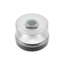 OSRAM LEDguardian ROAD FLARE se?al V16 emergency light for cars, breakdown light, car emergency beacon, round safety warning light for vehicles and