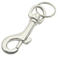 Sivitec Alloy Belt Clip Key Ring