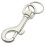 Sivitec Alloy Belt Clip Key Ring 1