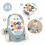 Smoby - Little Smoby - Trotty 3 in 1 3