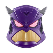 ?Disney and Pixar Lightyear Zurg Voice Changing Mask, Movie Inspired Role Play Headgear Movie Dialogue Voice Change & Lights, Toy Kids 4 Years & Older