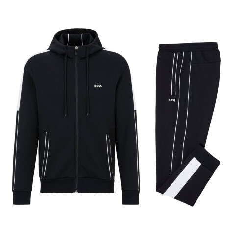 Latest hugo boss tracksuit sale