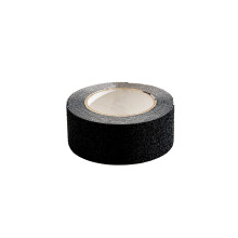 3M Coarse Anti-Slip Tape, Black, 25 mm x 20 m, 1/Case