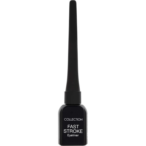 Collection Collection Fast Stroke Eyeliner, Black, 3.8 gram