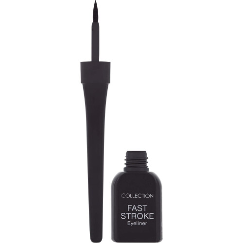Collection Collection Fast Stroke Eyeliner, Black, 3.8 gram 1