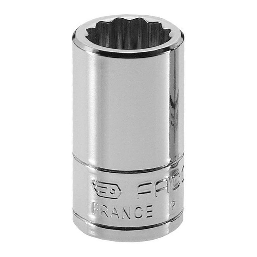 Facom r.10eÂ âÂ Socket 1/4Â 12Â C 10Â mm