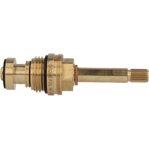 Grohe Grohe 06905000 Valve Top, 1/2-inch 1