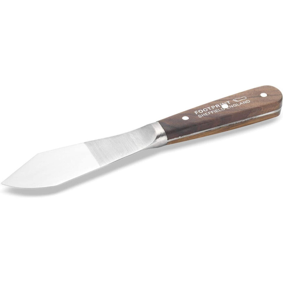 Footprint Professional Clipt Point Putty Knife, 4.5 inch