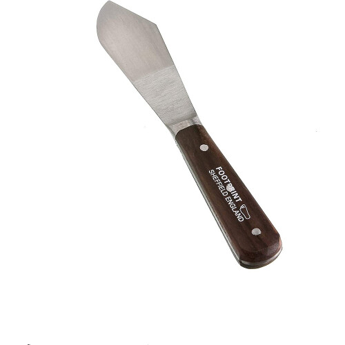 Footprint Footprint Professional Clipt Point Putty Knife, 4.5 inch 2