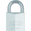 Abus ABUS KG 20395 Padlock, Gray, 50 mm 1