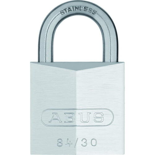 Abus ABUS KG 20395 Padlock, Gray, 50 mm