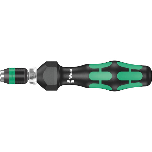Wera Wera 05074772001"Kraftform 7431" Torque Screwdriver - Silver
