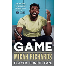The Game: Player. Pundit. Fan.