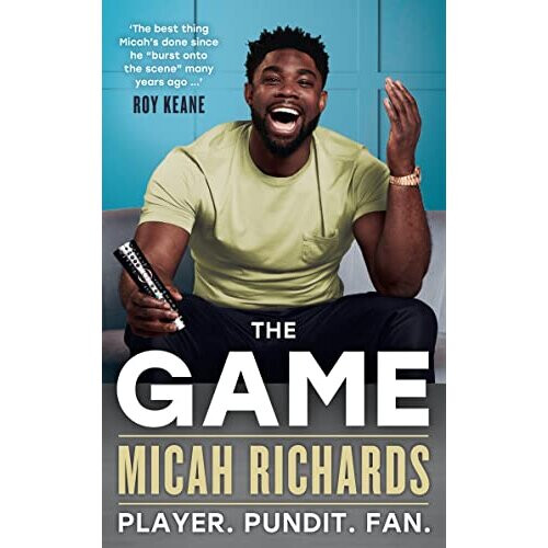 The Game: Player. Pundit. Fan.