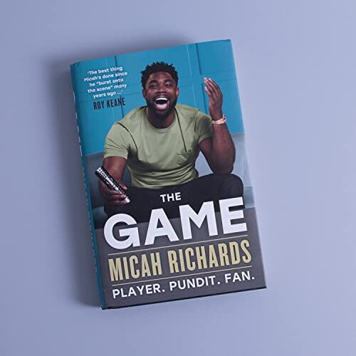 The Game: Player. Pundit. Fan. 1