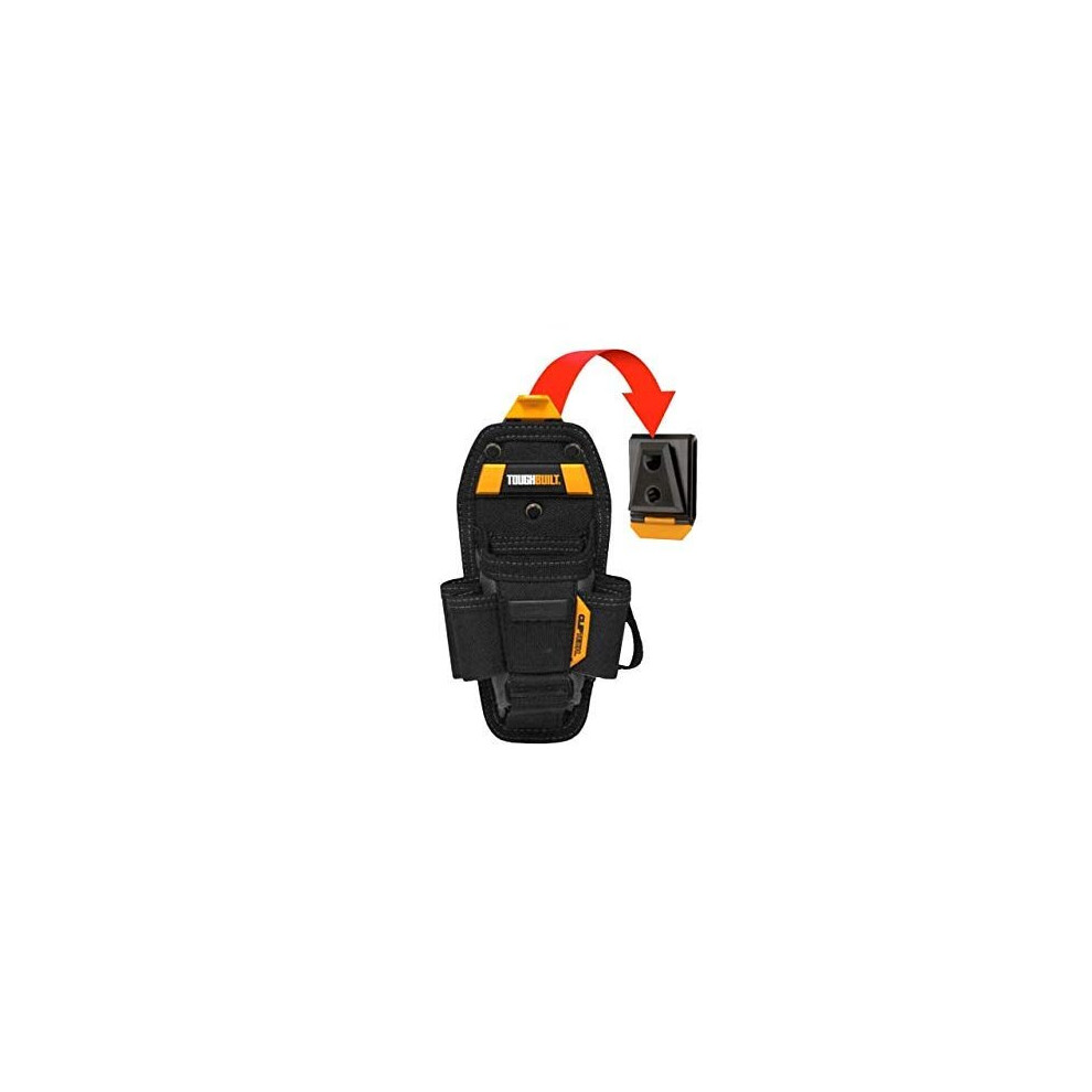 Photos - Tool Box ToughBuilt TB-CT-36-M7 7 Pocket Pouch