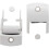 Schellenberg Duo Maxi 15650 Roller Shutter Belt Guide with Draught Seal and Guide Roller 3